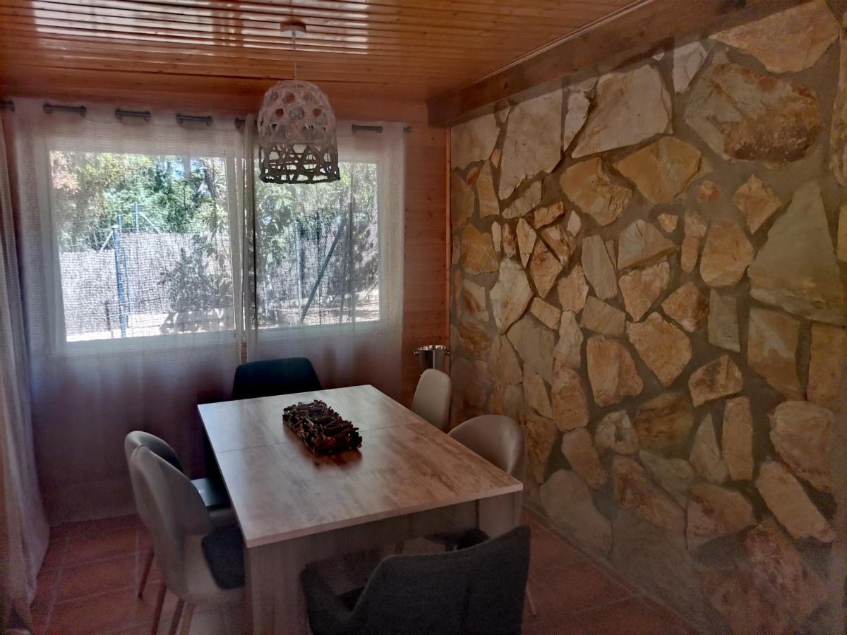 Bonita Casa En El Bosque - El Tiembloヴィラ エクステリア 写真